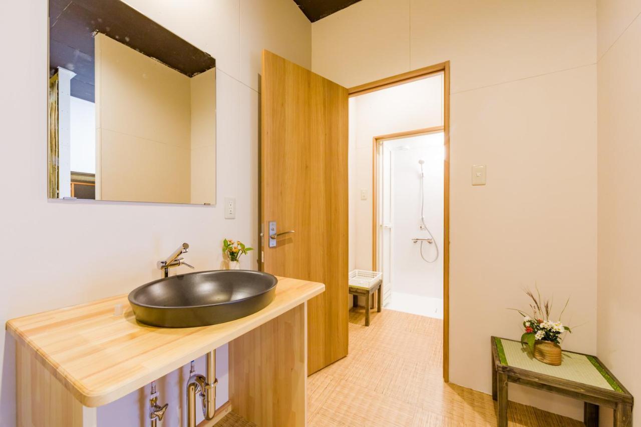 Tessen Guesthouse Шідзуока Екстер'єр фото