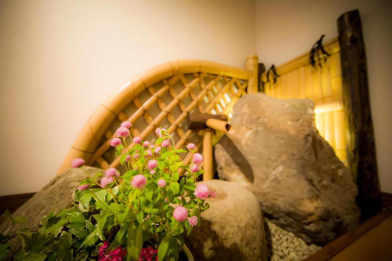 Tessen Guesthouse Шідзуока Екстер'єр фото
